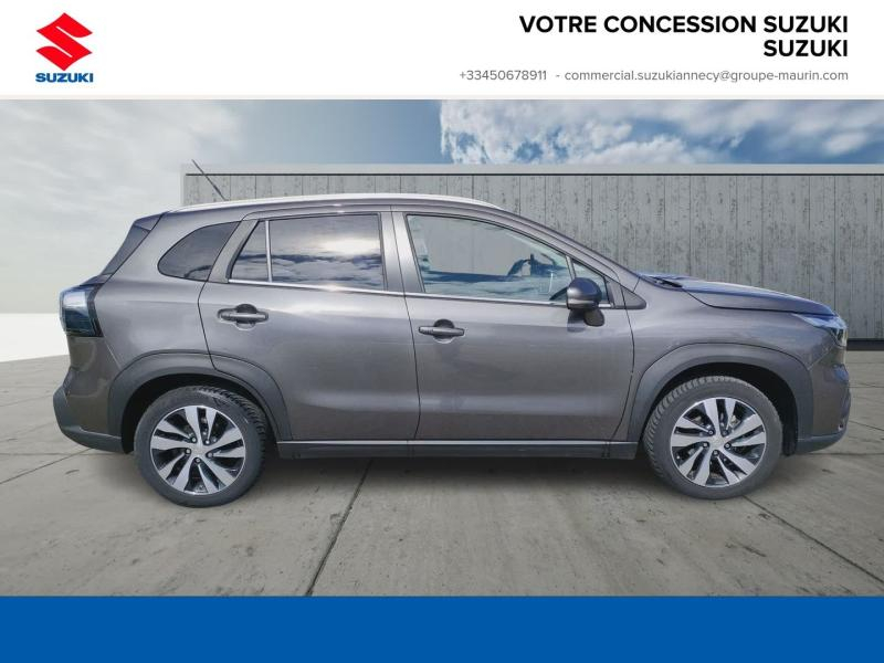 Photo 4 de l’annonce de SUZUKI SX4 S-Cross d’occasion à vendre à ANNECY