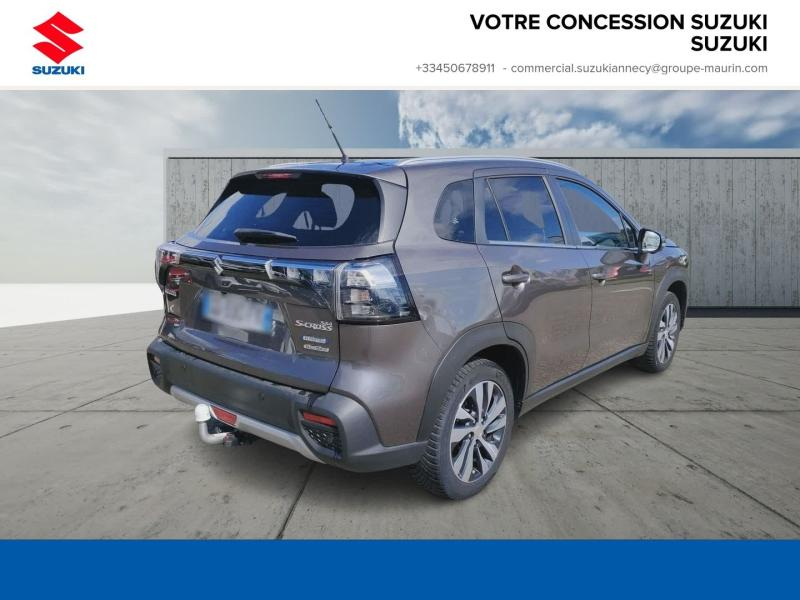 Photo 5 de l’annonce de SUZUKI SX4 S-Cross d’occasion à vendre à ANNECY