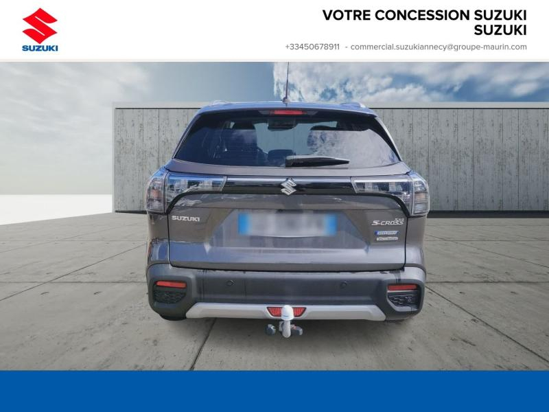 Photo 6 de l’annonce de SUZUKI SX4 S-Cross d’occasion à vendre à ANNECY