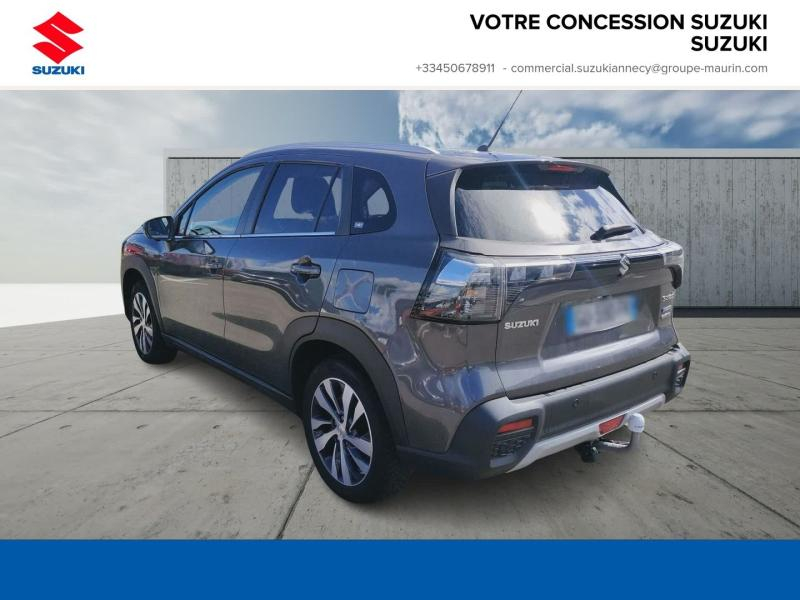 Photo 7 de l’annonce de SUZUKI SX4 S-Cross d’occasion à vendre à ANNECY