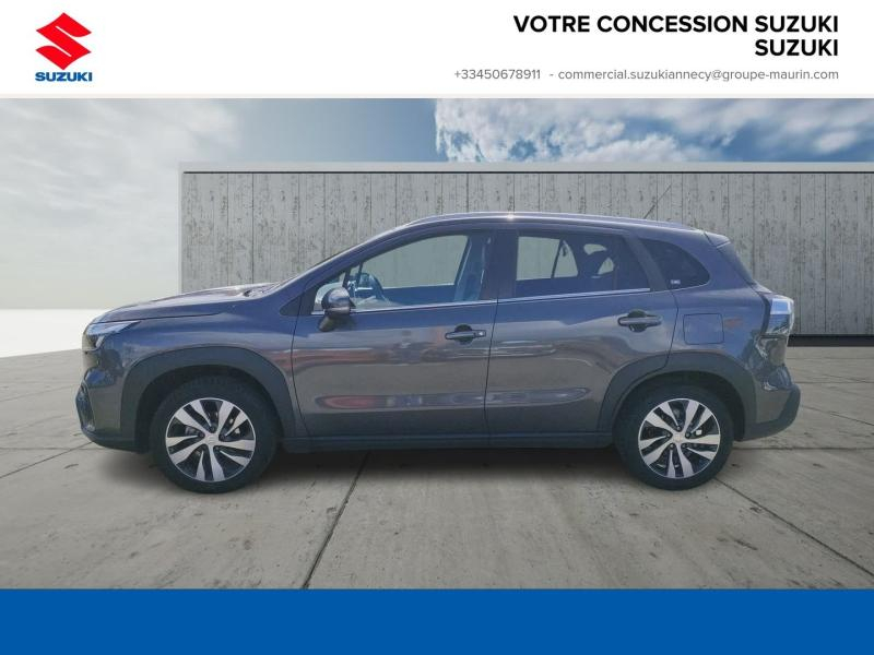 Photo 8 de l’annonce de SUZUKI SX4 S-Cross d’occasion à vendre à ANNECY