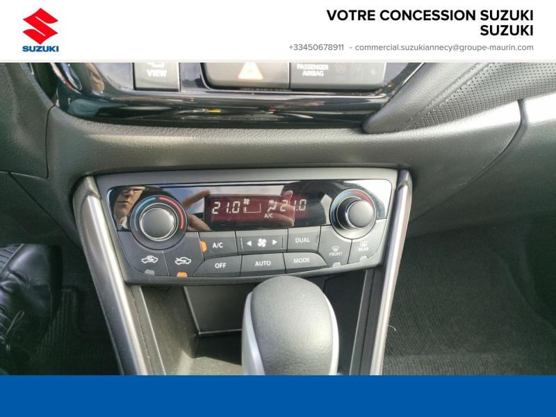 Photo 14 de l’annonce de SUZUKI SX4 S-Cross d’occasion à vendre à ANNECY