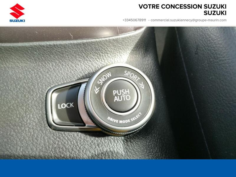 Photo 15 de l’annonce de SUZUKI SX4 S-Cross d’occasion à vendre à ANNECY