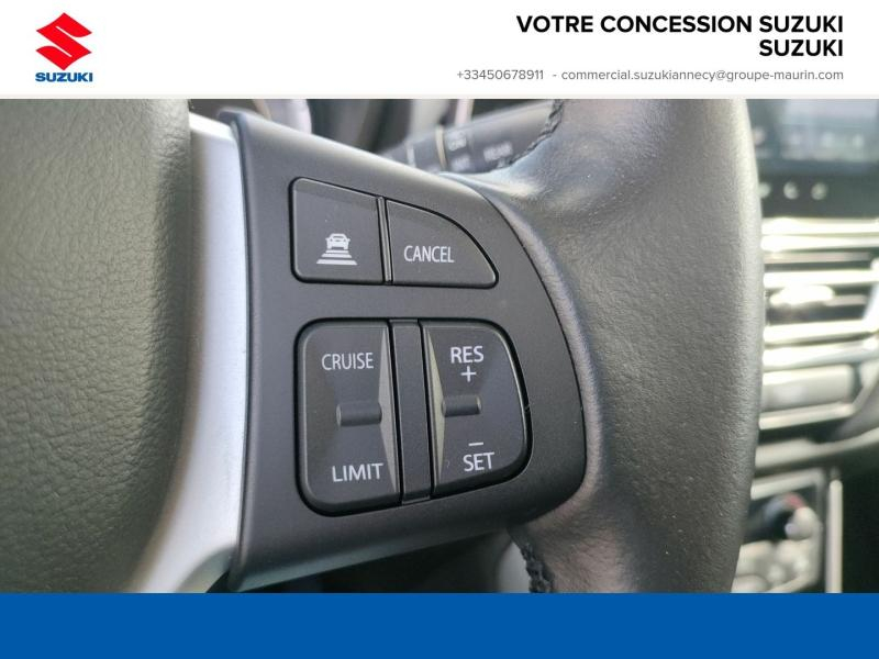 Photo 16 de l’annonce de SUZUKI SX4 S-Cross d’occasion à vendre à ANNECY