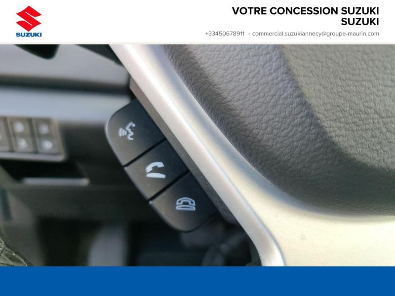 Photo 17 de l’annonce de SUZUKI SX4 S-Cross d’occasion à vendre à ANNECY