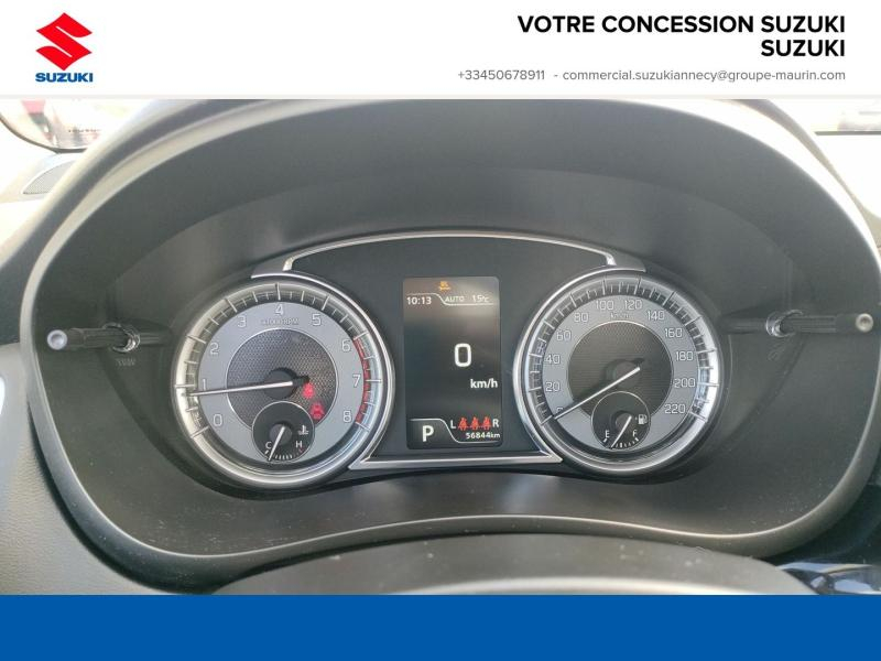 Photo 19 de l’annonce de SUZUKI SX4 S-Cross d’occasion à vendre à ANNECY