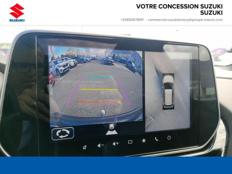 Photo 20 de l’annonce de SUZUKI SX4 S-Cross d’occasion à vendre à ANNECY