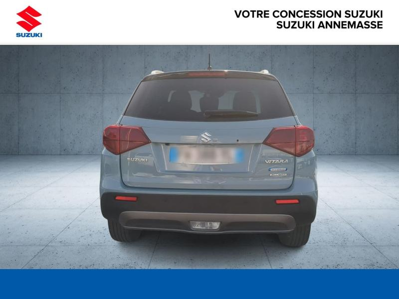 Photo 4 de l’annonce de SUZUKI Vitara d’occasion à vendre à ANNECY