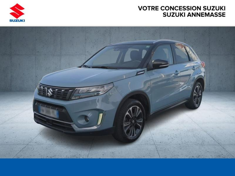 Photo 7 de l’annonce de SUZUKI Vitara d’occasion à vendre à ANNECY