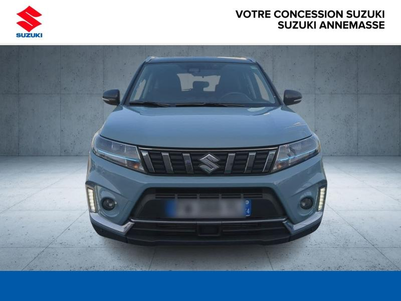 Photo 8 de l’annonce de SUZUKI Vitara d’occasion à vendre à ANNECY