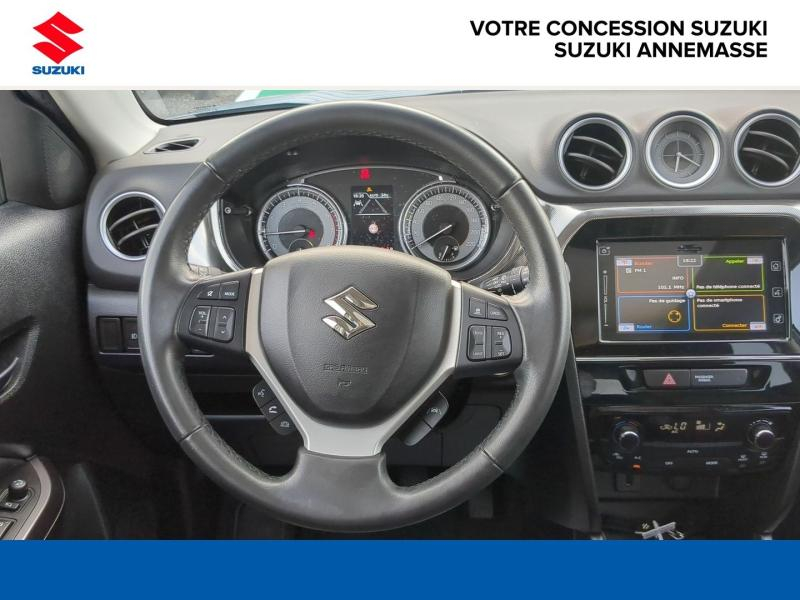Photo 11 de l’annonce de SUZUKI Vitara d’occasion à vendre à ANNECY