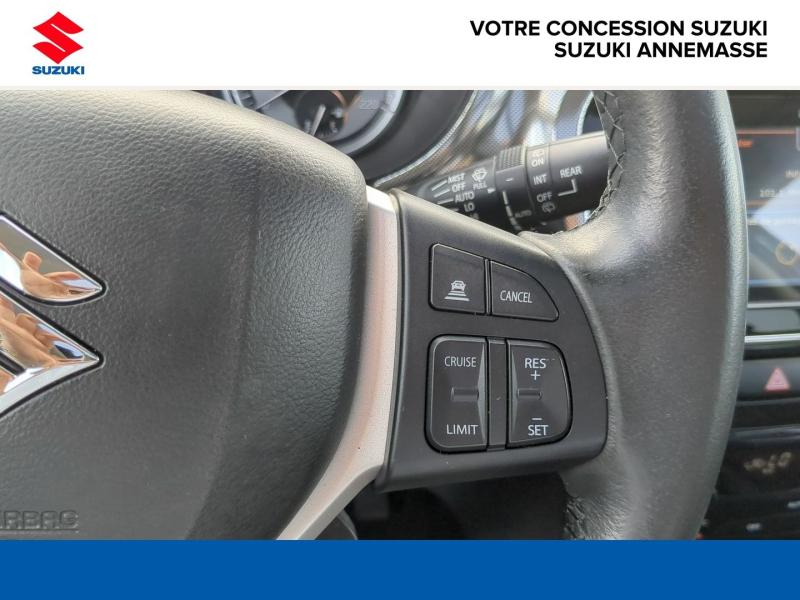 Photo 15 de l’annonce de SUZUKI Vitara d’occasion à vendre à ANNECY