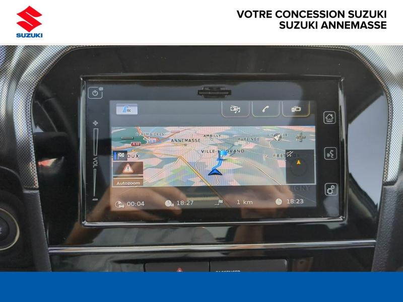 Photo 16 de l’annonce de SUZUKI Vitara d’occasion à vendre à ANNECY