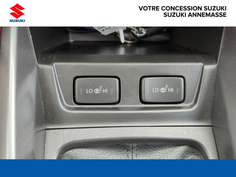 Photo 18 de l’annonce de SUZUKI Vitara d’occasion à vendre à ANNECY