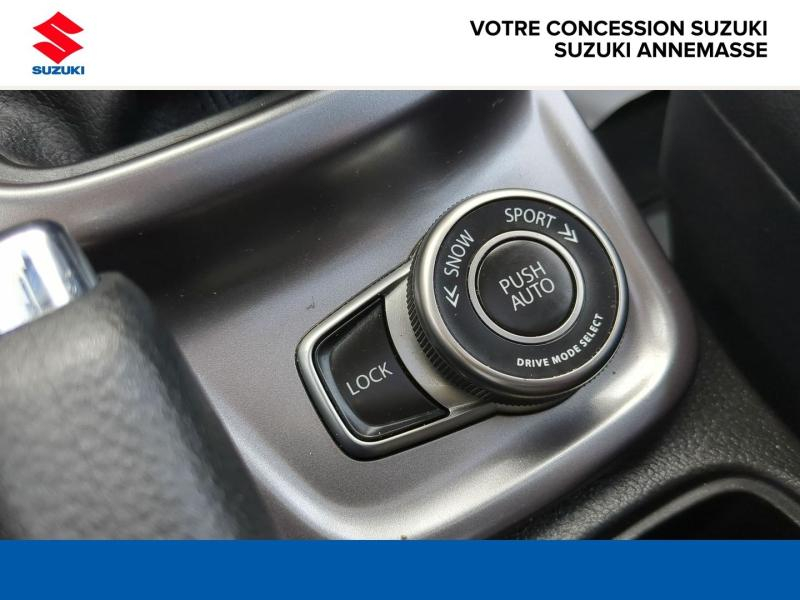 Photo 19 de l’annonce de SUZUKI Vitara d’occasion à vendre à ANNECY