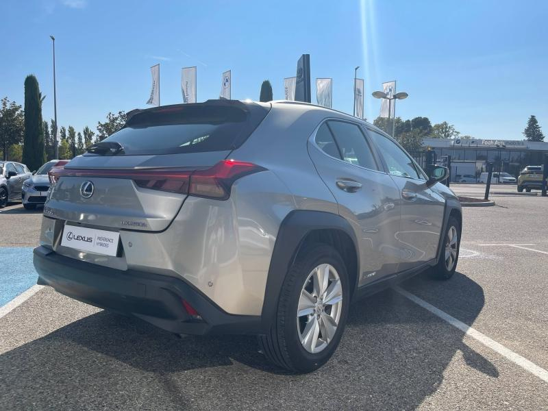 Photo 5 de l’annonce de LEXUS UX d’occasion à vendre à MONTFAVET
