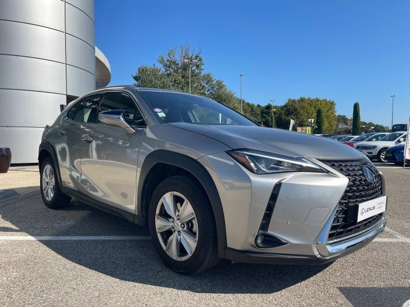 Photo 7 de l’annonce de LEXUS UX d’occasion à vendre à MONTFAVET