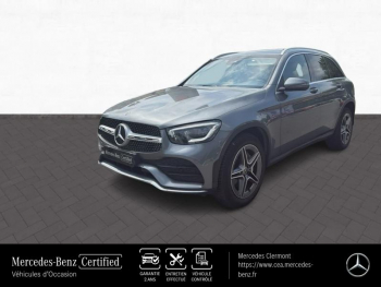 MERCEDES-BENZ GLC d’occasion à vendre à BELLERIVE-SUR-ALLIER