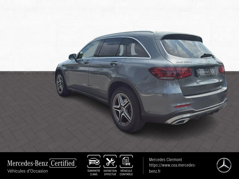 Photo 3 de l’annonce de MERCEDES-BENZ GLC d’occasion à vendre à BELLERIVE-SUR-ALLIER