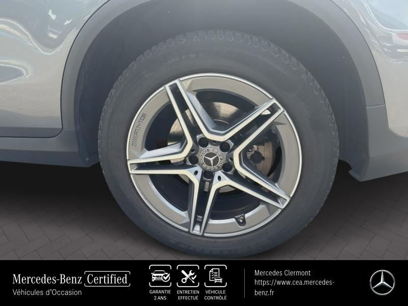 Photo 4 de l’annonce de MERCEDES-BENZ GLC d’occasion à vendre à BELLERIVE-SUR-ALLIER
