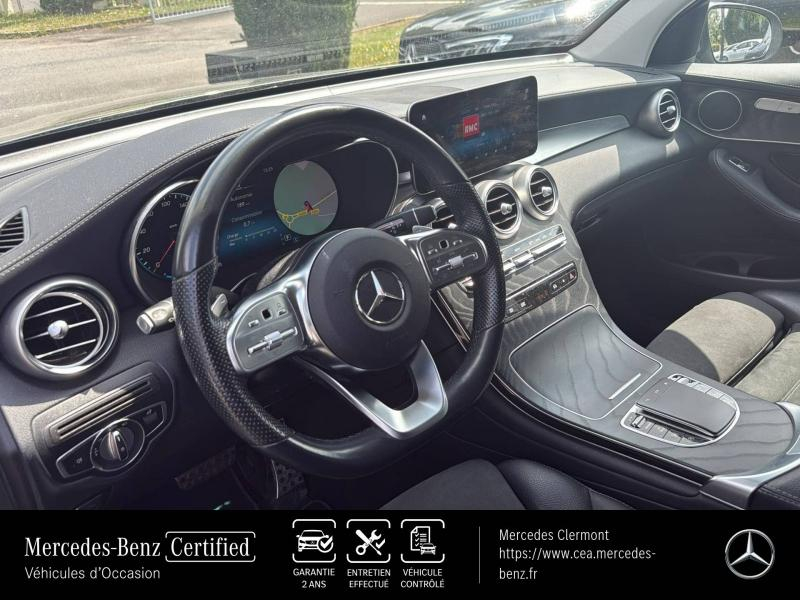 Photo 5 de l’annonce de MERCEDES-BENZ GLC d’occasion à vendre à BELLERIVE-SUR-ALLIER