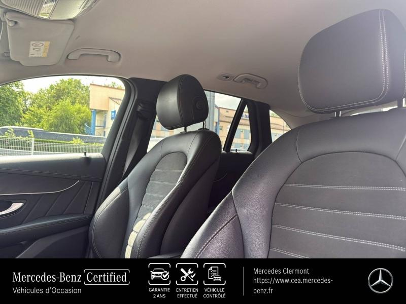 Photo 6 de l’annonce de MERCEDES-BENZ GLC d’occasion à vendre à BELLERIVE-SUR-ALLIER