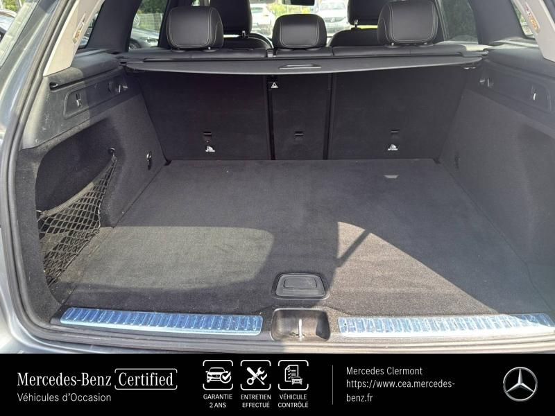 Photo 13 de l’annonce de MERCEDES-BENZ GLC d’occasion à vendre à BELLERIVE-SUR-ALLIER