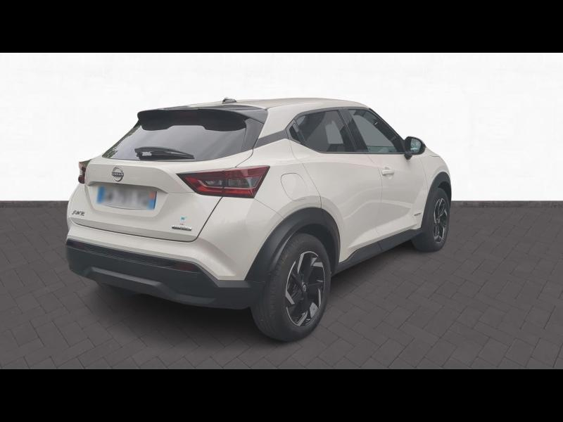 Photo 4 de l’annonce de NISSAN Juke d’occasion à vendre à NÎMES