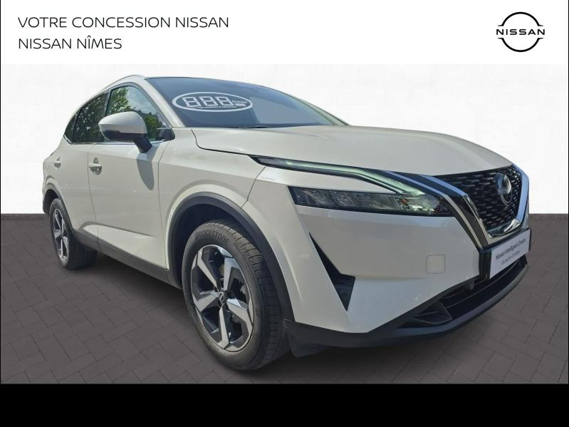 Photo 3 de l’annonce de NISSAN Qashqai d’occasion à vendre à NÎMES