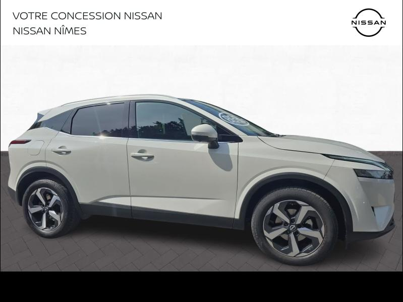 Photo 4 de l’annonce de NISSAN Qashqai d’occasion à vendre à NÎMES