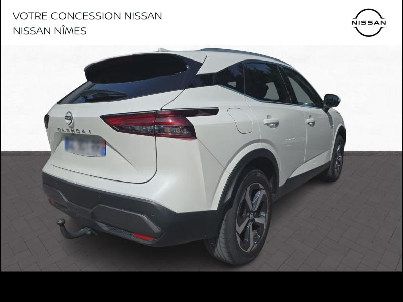 Photo 5 de l’annonce de NISSAN Qashqai d’occasion à vendre à NÎMES