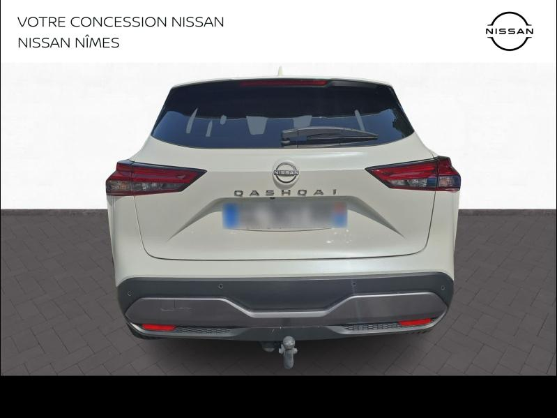 Photo 6 de l’annonce de NISSAN Qashqai d’occasion à vendre à NÎMES