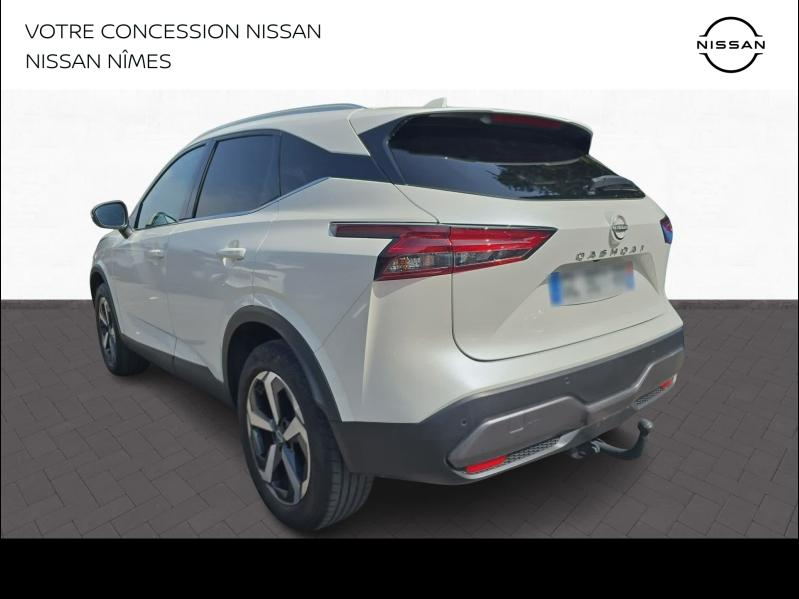 Photo 7 de l’annonce de NISSAN Qashqai d’occasion à vendre à NÎMES