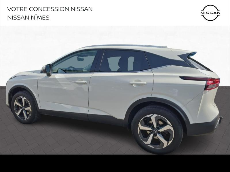 Photo 8 de l’annonce de NISSAN Qashqai d’occasion à vendre à NÎMES