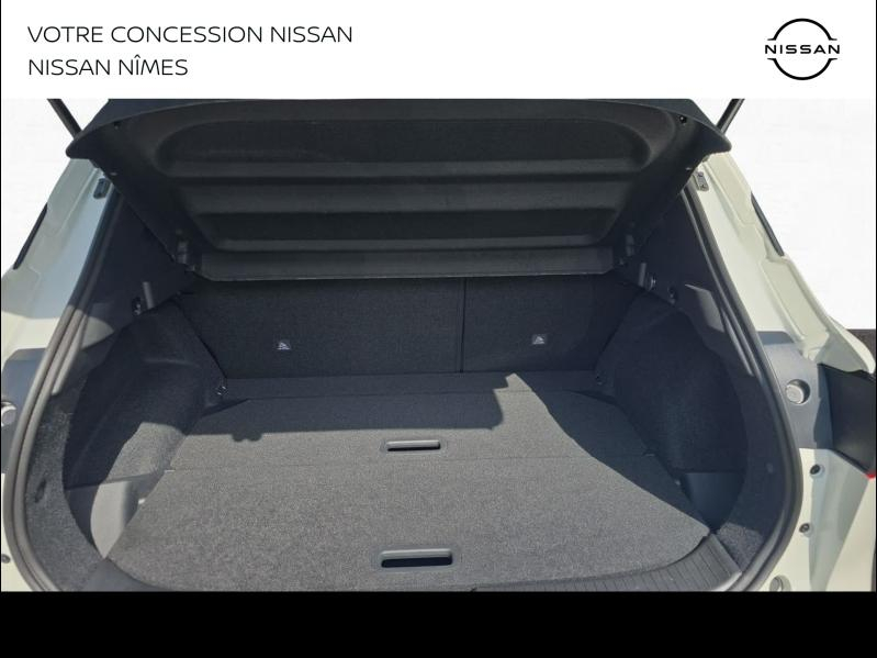 Photo 10 de l’annonce de NISSAN Qashqai d’occasion à vendre à NÎMES