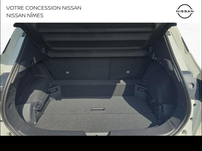 Photo 11 de l’annonce de NISSAN Qashqai d’occasion à vendre à NÎMES