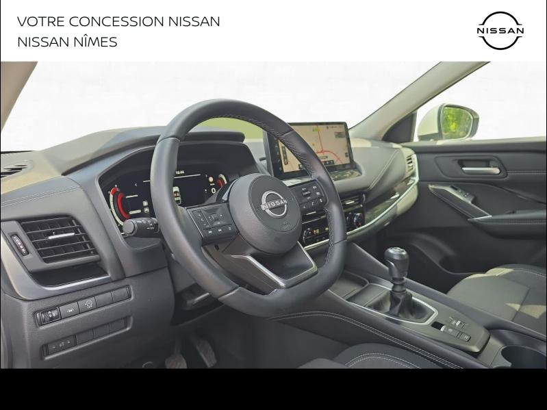 Photo 12 de l’annonce de NISSAN Qashqai d’occasion à vendre à NÎMES