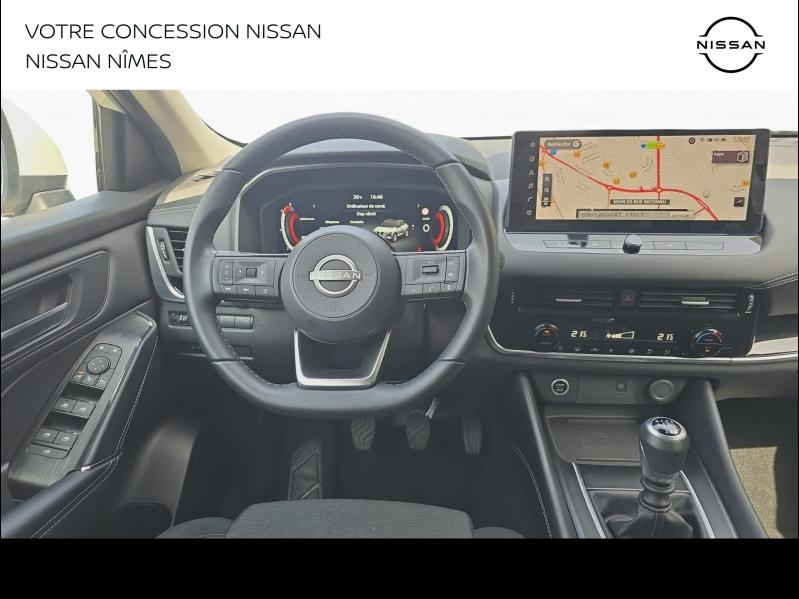Photo 13 de l’annonce de NISSAN Qashqai d’occasion à vendre à NÎMES