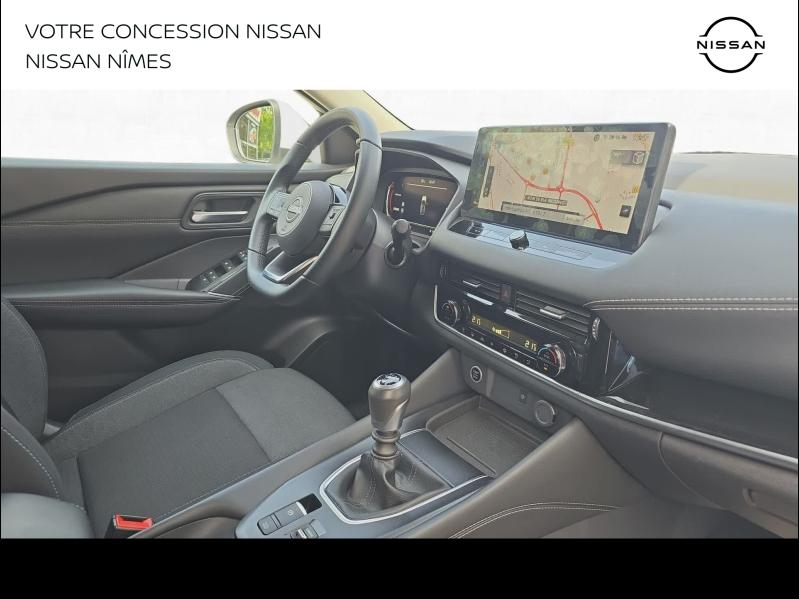 Photo 14 de l’annonce de NISSAN Qashqai d’occasion à vendre à NÎMES