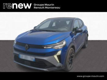 RENAULT Captur d’occasion à vendre à VARENNES SUR SEINE