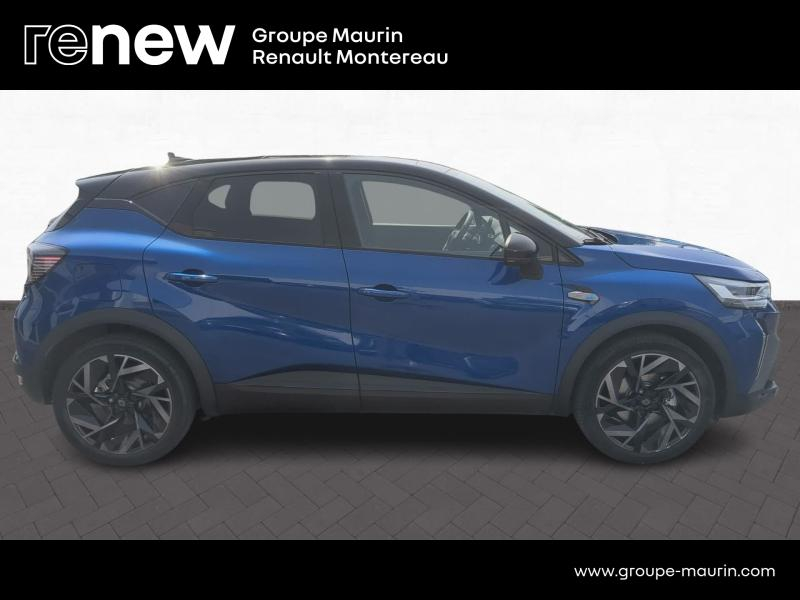 Photo 3 de l’annonce de RENAULT Captur d’occasion à vendre à VARENNES SUR SEINE