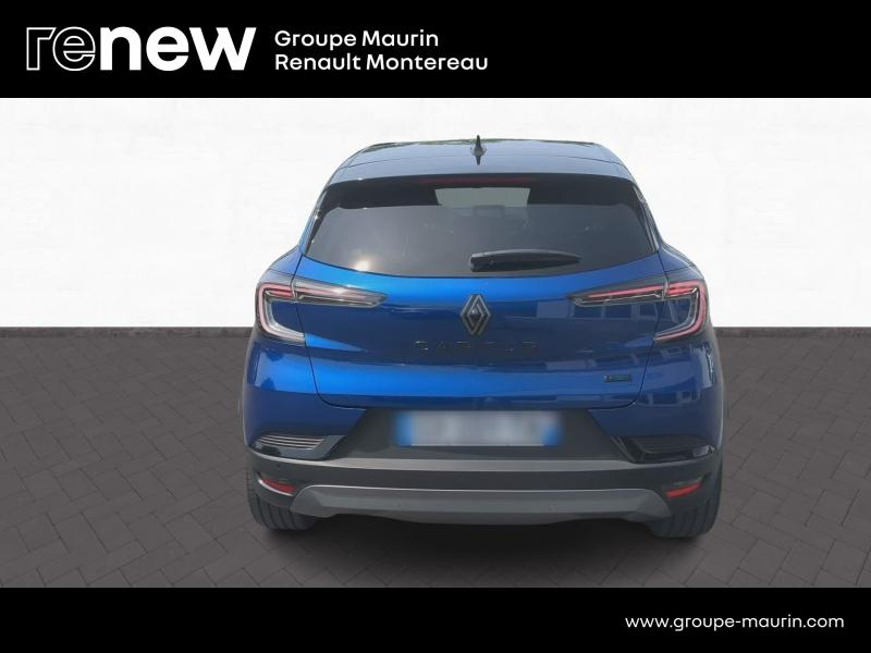 Photo 4 de l’annonce de RENAULT Captur d’occasion à vendre à VARENNES SUR SEINE