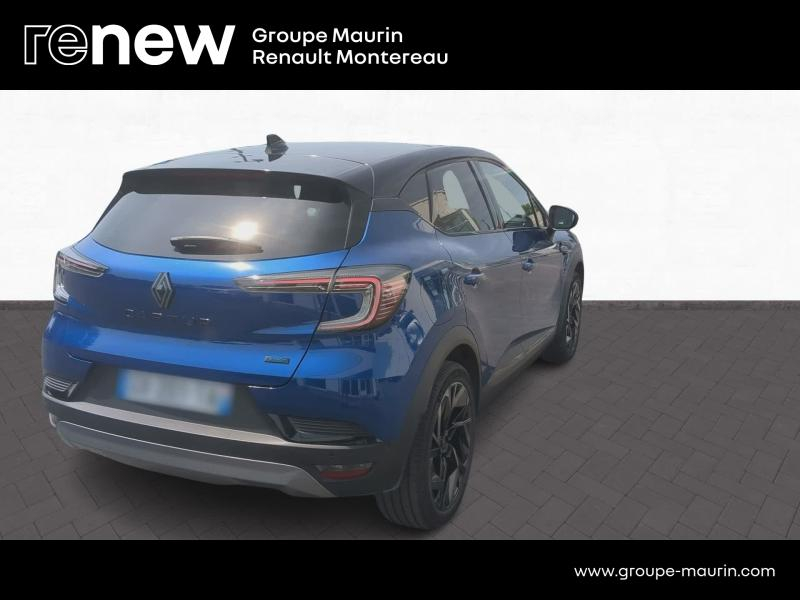 Photo 5 de l’annonce de RENAULT Captur d’occasion à vendre à VARENNES SUR SEINE