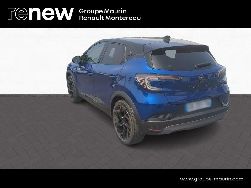 Photo 6 de l’annonce de RENAULT Captur d’occasion à vendre à VARENNES SUR SEINE