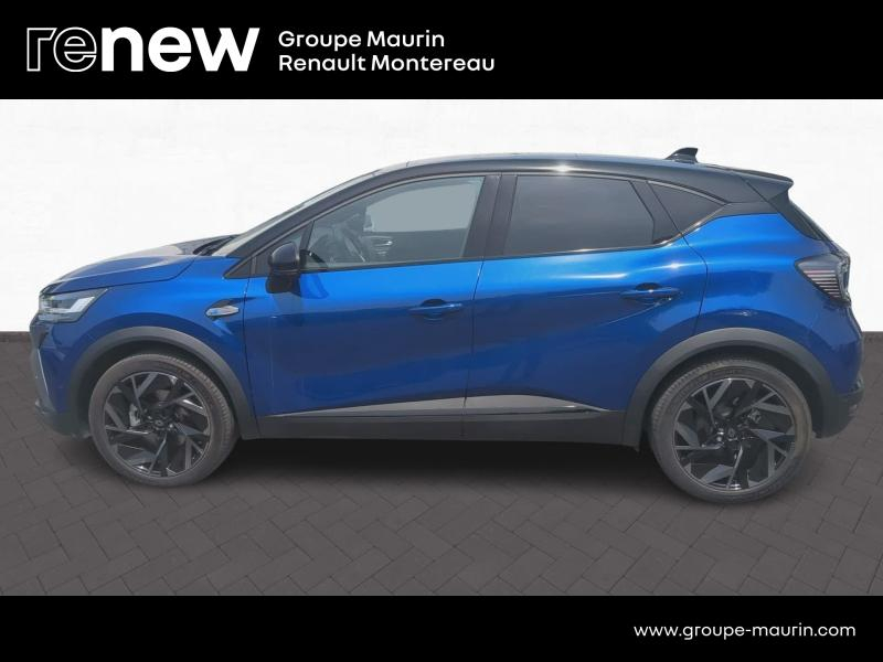 Photo 7 de l’annonce de RENAULT Captur d’occasion à vendre à VARENNES SUR SEINE
