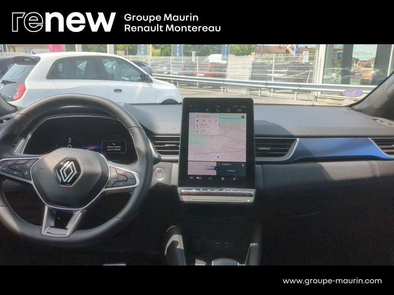 Photo 8 de l’annonce de RENAULT Captur d’occasion à vendre à VARENNES SUR SEINE