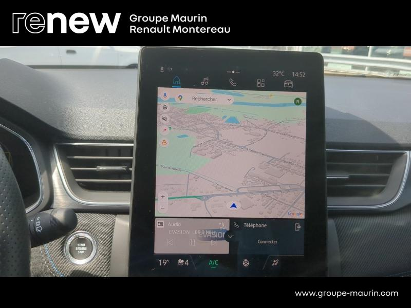 Photo 9 de l’annonce de RENAULT Captur d’occasion à vendre à VARENNES SUR SEINE