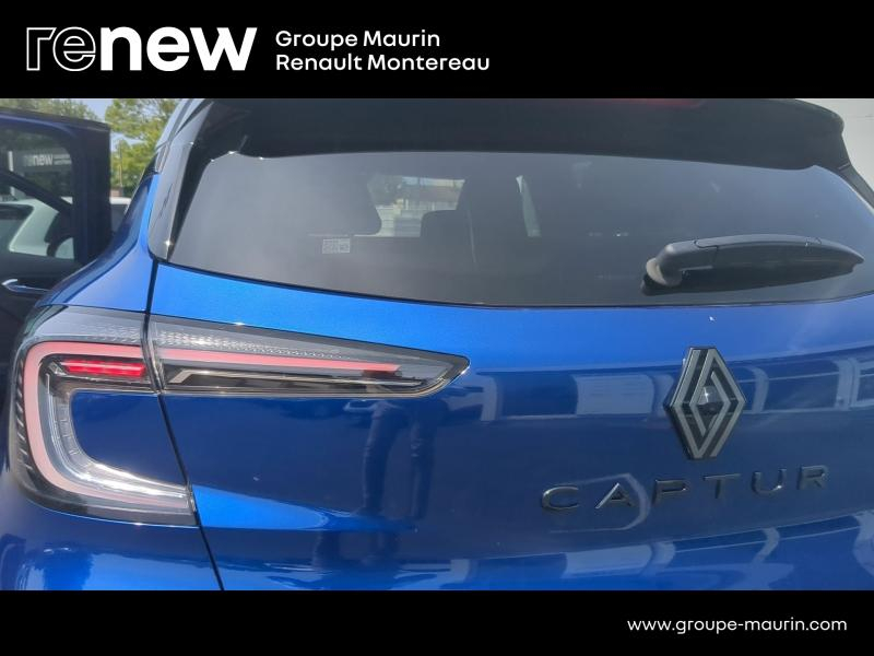 Photo 12 de l’annonce de RENAULT Captur d’occasion à vendre à VARENNES SUR SEINE