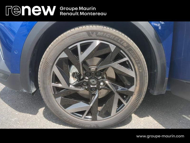 Photo 13 de l’annonce de RENAULT Captur d’occasion à vendre à VARENNES SUR SEINE