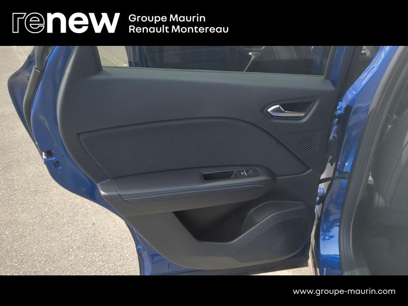 Photo 14 de l’annonce de RENAULT Captur d’occasion à vendre à VARENNES SUR SEINE